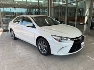 2017 Toyota Camry 4T1BF1FK1HU410943 2017 Toyota Camry