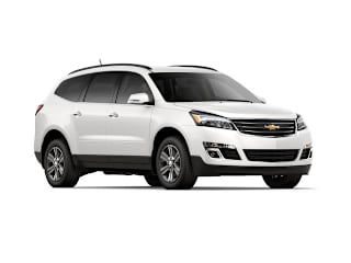 2017 Chevrolet Traverse LT 1GNKRHKD3HJ282113 2017 Chevrolet Traverse LT