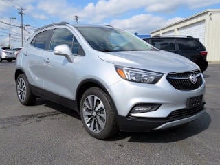 2017 Buick Encore KL4CJBSB5HB093600 2017 Buick Encore