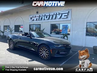 2017 Chevrolet Camaro 1G1FB3DS7H0177442 2017 Chevrolet Camaro