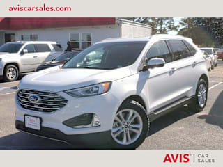 2020 Ford Edge SEL 2FMPK4J96LBA73935 2020 Ford Edge SEL