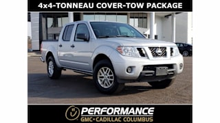 2015 Nissan Frontier 1N6AD0EV3FN743824 2015 Nissan Frontier