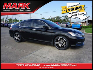 2016 Honda Accord Sport 1HGCR2F52GA177771 2016 Honda Accord Sport