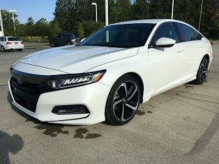 2018 Honda Accord Sport 1HGCV1F37JA224224 2018 Honda Accord Sport