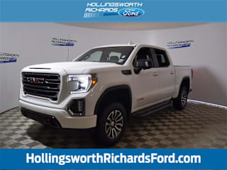 2020 GMC Sierra 1500 AT4 3GTP9EEL3LG121142 2020 GMC Sierra 1500 AT4