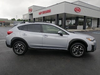 2020 Subaru Crosstrek Premium JF2GTAEC3L8200327 2020 Subaru Crosstrek Premium