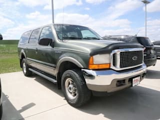 2000 Ford Excursion Limited 1FMNU43S1YED23806 2000 Ford Excursion Limited