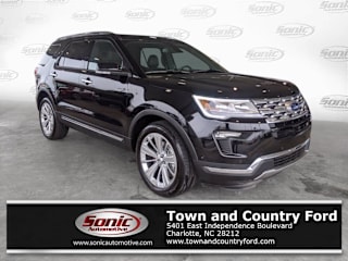 2019 Ford Explorer 1FM5K8F82KGA70858 2019 Ford Explorer
