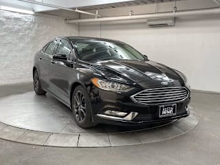 2018 Ford Fusion SE 3FA6P0HD0JR240220 2018 Ford Fusion SE