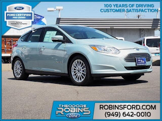 2013 Ford Focus Electric 1FADP3R44DL133794 2013 Ford Focus Electric