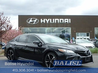 2018 Toyota Camry XSE 4T1B61HK4JU093517 2018 Toyota Camry XSE