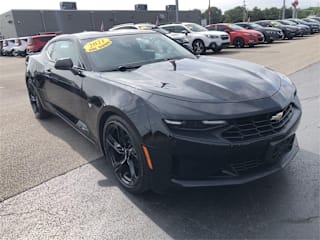 2021 Chevrolet Camaro LT 1G1FB1RS5M0120812 2021 Chevrolet Camaro LT
