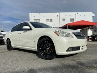 2006 Infiniti M35 Sport JNKAY01EX6M108164 2006 Infiniti M35 Sport