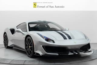 2020 Ferrari 488 Pista Base ZFF90HLA9L0251065 2020 Ferrari 488 Pista Base