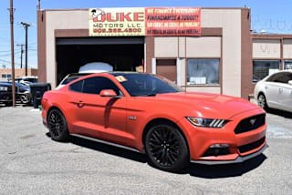 2017 Ford Mustang GT 1FA6P8CF2H5213802 2017 Ford Mustang GT