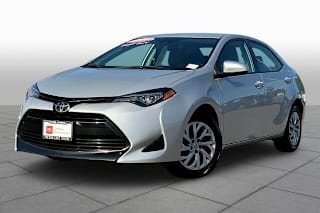 2018 Toyota Corolla LE 2T1BURHE2JC099722 2018 Toyota Corolla LE