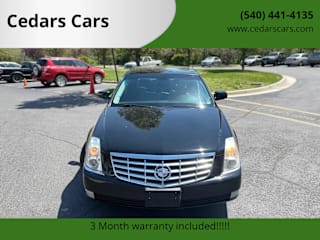 2008 Cadillac DTS Luxury III 1G6KD57Y48U195535 2008 Cadillac DTS Luxury III