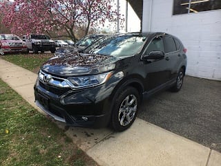 2017 Honda CR-V EX 2HKRW2H53HH640705 2017 Honda CR-V EX
