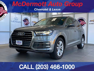 2018 Audi Q7 2.0T quattro Premium Plus WA1LHAF72JD027835 2018 Audi Q7 2.0T quattro Premium Plus