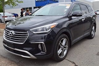 2018 Hyundai Santa Fe SE Ultimate KM8SRDHFXJU262077 2018 Hyundai Santa Fe SE Ultimate
