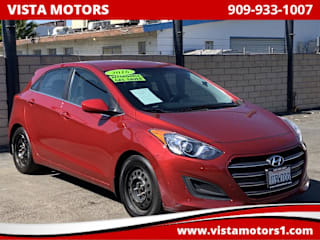 2016 Hyundai Elantra GT KMHD35LH1GU335824 2016 Hyundai Elantra GT