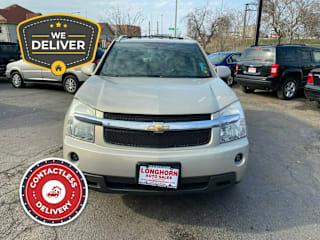 2009 Chevrolet Equinox 2CNDL53F496202538 2009 Chevrolet Equinox