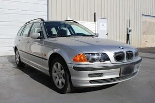 2001 BMW 3 Series 325xi WBAAW33441ET41082 2001 BMW 3 Series 325xi