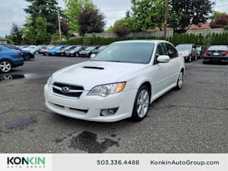 2008 Subaru Legacy 2.5 GT Limited 4S3BL676684202181 2008 Subaru Legacy 2.5 GT Limited