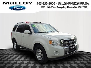 2011 Ford Escape Limited 1FMCU0EG2BKC30603 2011 Ford Escape Limited