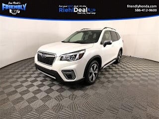 2020 Subaru Forester Touring JF2SKAXC3LH488473 2020 Subaru Forester Touring