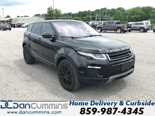 2019 Land Rover Range Rover Evoque SE SALVP2RX0KH347855 2019 Land Rover Range Rover Evoque SE
