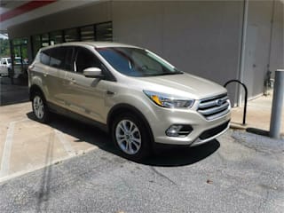 2017 Ford Escape SE 1FMCU0GD9HUA40409 2017 Ford Escape SE