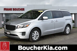 2017 Kia Sedona LX KNDMB5C17H6230463 2017 Kia Sedona LX