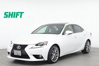 2014 Lexus IS 250 Base JTHBF1D27E5034471 2014 Lexus IS 250 Base