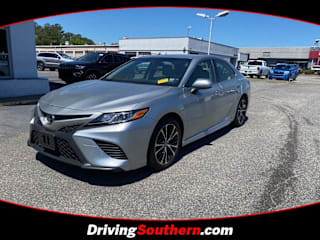 2018 Toyota Camry SE JTNB11HK2J3050010 2018 Toyota Camry SE