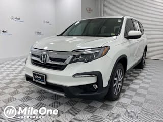 2020 Honda Pilot EX-L 5FNYF5H50LB002688 2020 Honda Pilot EX-L