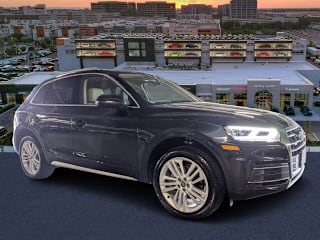 2020 Audi Q5 2.0T quattro Premium Plus WA1BNAFY7L2021329 2020 Audi Q5 2.0T quattro Premium Plus