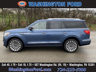 2019 Lincoln Navigator 5LMJJ2LT8KEL00774 2019 Lincoln Navigator