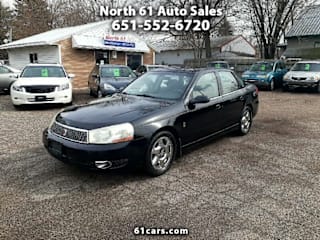 2003 Saturn L-Series 1G8JU54F23Y509110 2003 Saturn L-Series
