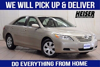 2007 Toyota Camry JTNBE46K673114776 2007 Toyota Camry