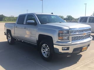 2015 Chevrolet Silverado 1500 LT 3GCUKREC0FG478412 2015 Chevrolet Silverado 1500 LT