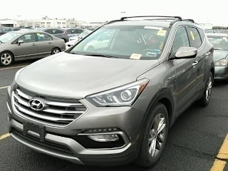 2018 Hyundai Santa Fe Sport 5XYZUDLA3JG536993 2018 Hyundai Santa Fe Sport
