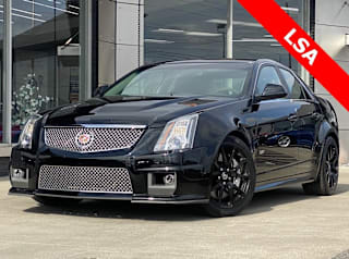 2011 Cadillac CTS-V 1G6DV5EP7B0116047 2011 Cadillac CTS-V