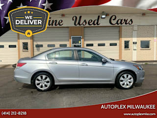 2008 Honda Accord EX-L 1HGCP26868A136884 2008 Honda Accord EX-L