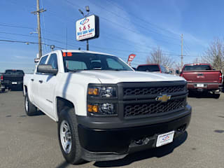 2015 Chevrolet Silverado 1500 Work Truck 3GCUKPEH3FG202211 2015 Chevrolet Silverado 1500 Work Truck