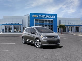2021 Chevrolet Bolt EV LT 1G1FY6S00M4114641 2021 Chevrolet Bolt EV LT