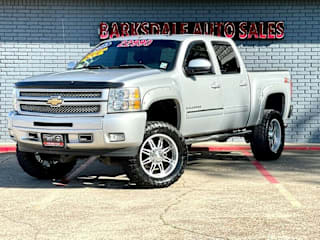 2012 Chevrolet Silverado 1500 LT 3GCPKSE77CG150164 2012 Chevrolet Silverado 1500 LT