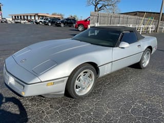 1988 Chevrolet Corvette Base 1G1YY3188J5108400 1988 Chevrolet Corvette Base