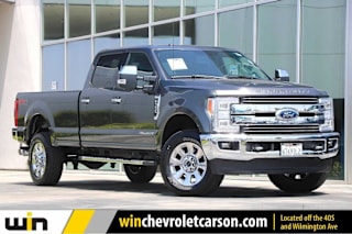2018 Ford F-350 Super Duty Lariat 1FT8W3BT6JEB11344 2018 Ford F-350 Super Duty Lariat