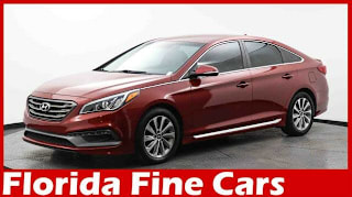 2016 Hyundai Sonata Sport 5NPE34AF6GH333887 2016 Hyundai Sonata Sport
